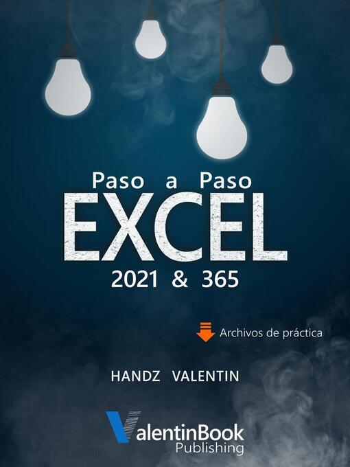 Title details for Excel 2021 y 365 Paso a Paso by Handz Valentin - Available